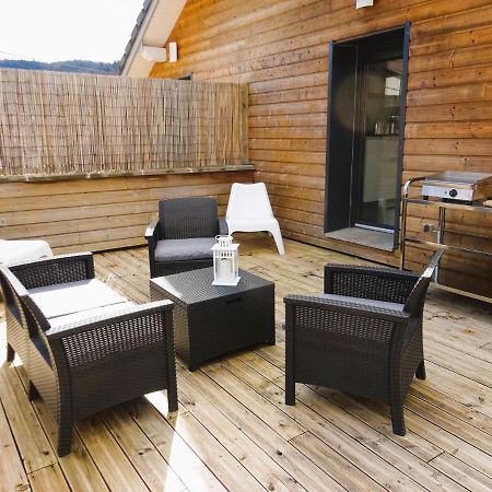 Studio Terrasse ル・ティヨ エクステリア 写真
